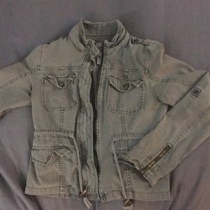 American rag utility jacket